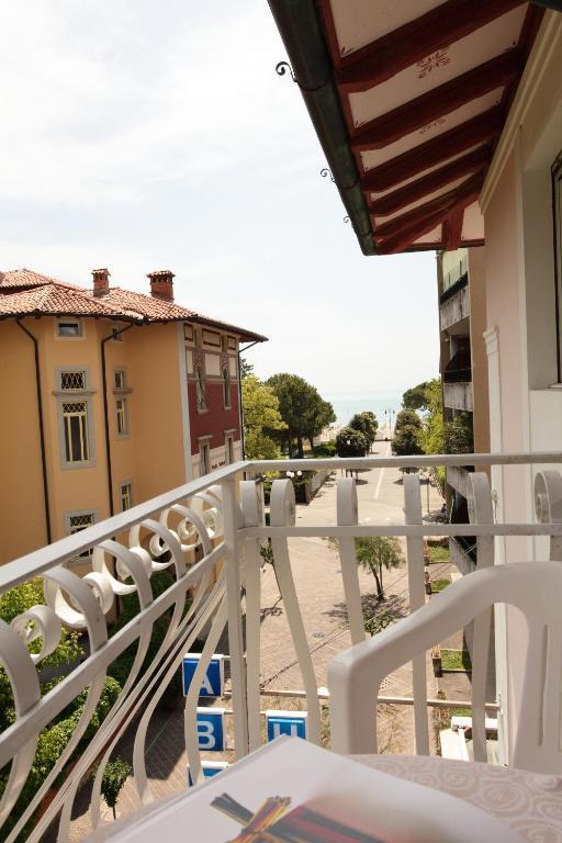 Hotel Abbazia Grado Habitación foto